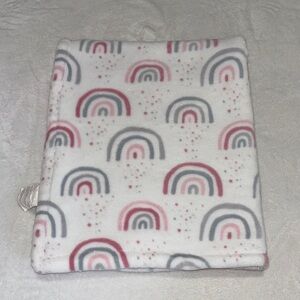 Rainbow Patterned Blanket